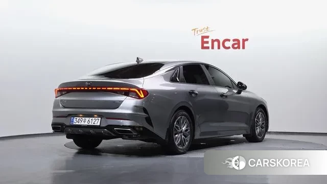 Kia K5 Hybrid 3rd Generation id 3448658 из Кореи 12