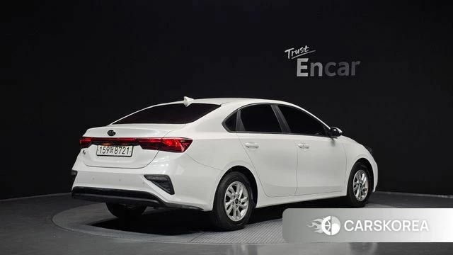Kia Come New K3 id 4586828 из Кореи 12