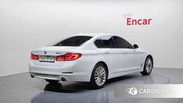 BMW 5 Series (G30) id 3861534 из Кореи 12