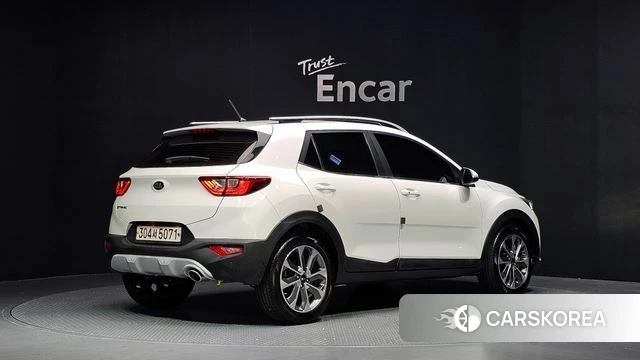 Kia Stonic id 4662414 из Кореи 12
