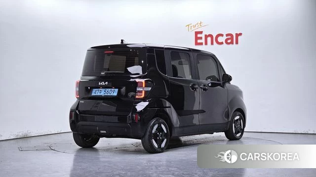 Kia The New Kia Ray EV id 4442478 из Кореи 12