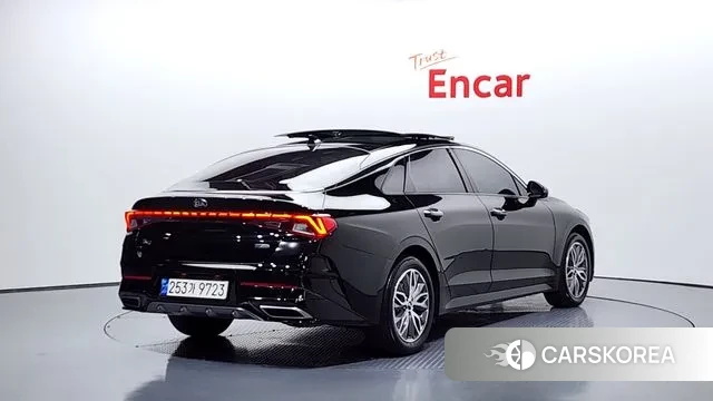 Kia K5 Hybrid 3rd Generation id 3546207 из Кореи 12