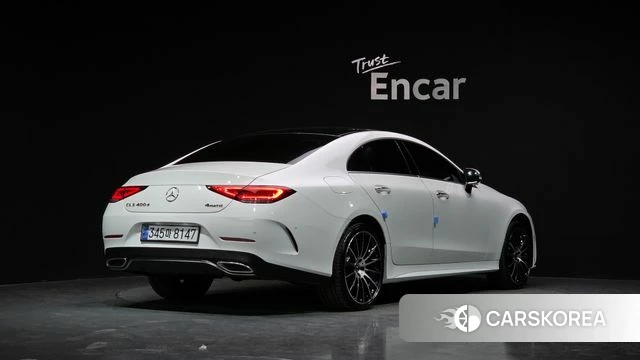 Mercedes-Benz CLS-Class C257 id 4294983 из Кореи 12