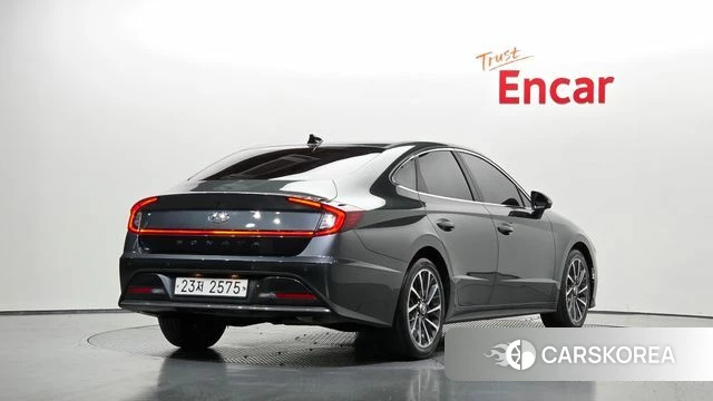 Hyundai Sonata (DN8) id 4626079 из Кореи 12