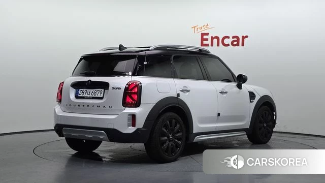 Mini Cooper Countryman id 4720335 из Кореи 12