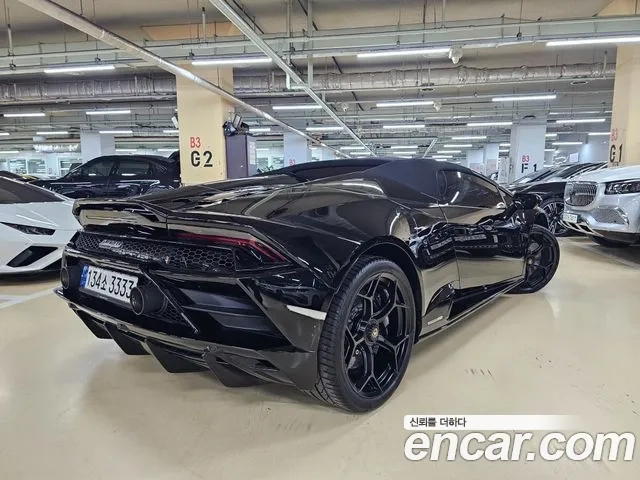 Lamborghini Huracan id 2910326 из Кореи 12