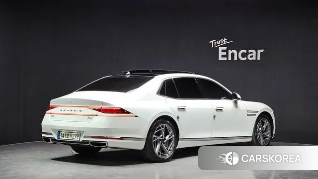 Genesis G90 (RS4) id 3654704 из Кореи 12