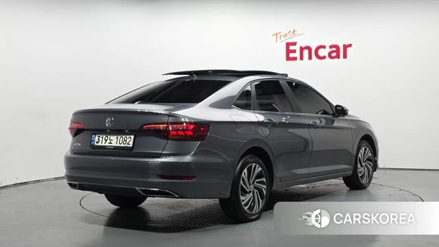 Volkswagen 7th Generation of Jetta id 4550901 из Кореи 12