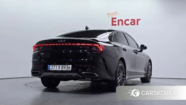 Kia K5 3rd generation id 3826343 из Кореи 12