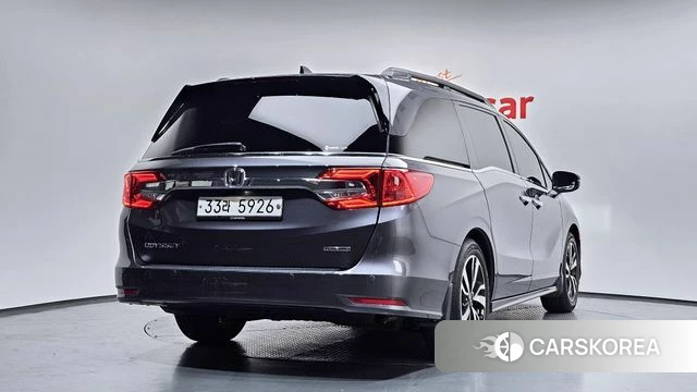 Honda Odyssey id 4269264 из Кореи 12