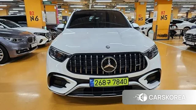 Mercedes-Benz GLC-Class X254 id 3080972 из Кореи 12