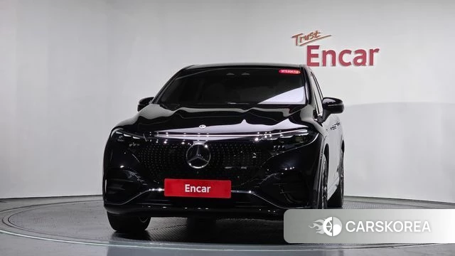 Mercedes-Benz EQS SUV X296 id 3838598 из Кореи 12