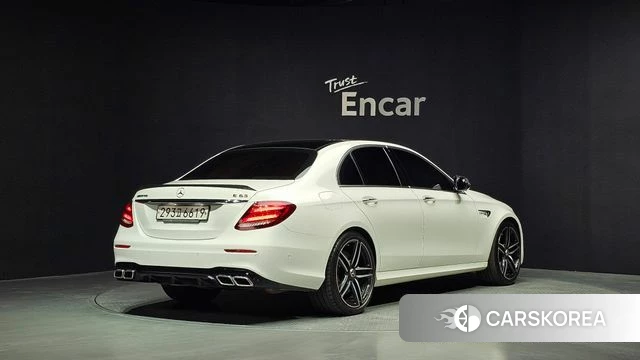 Mercedes-Benz E-Class W213 id 4339799 из Кореи 12