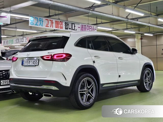 Mercedes-Benz GLA - Class H247 id 4691845 из Кореи 12