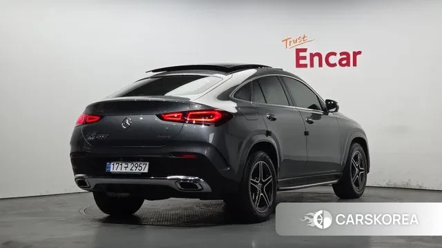 Mercedes-Benz GLE-Class W167 id 3676478 из Кореи 12