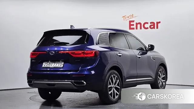 Renault Korea (Samsung) The New QM6 id 3540313 из Кореи 12