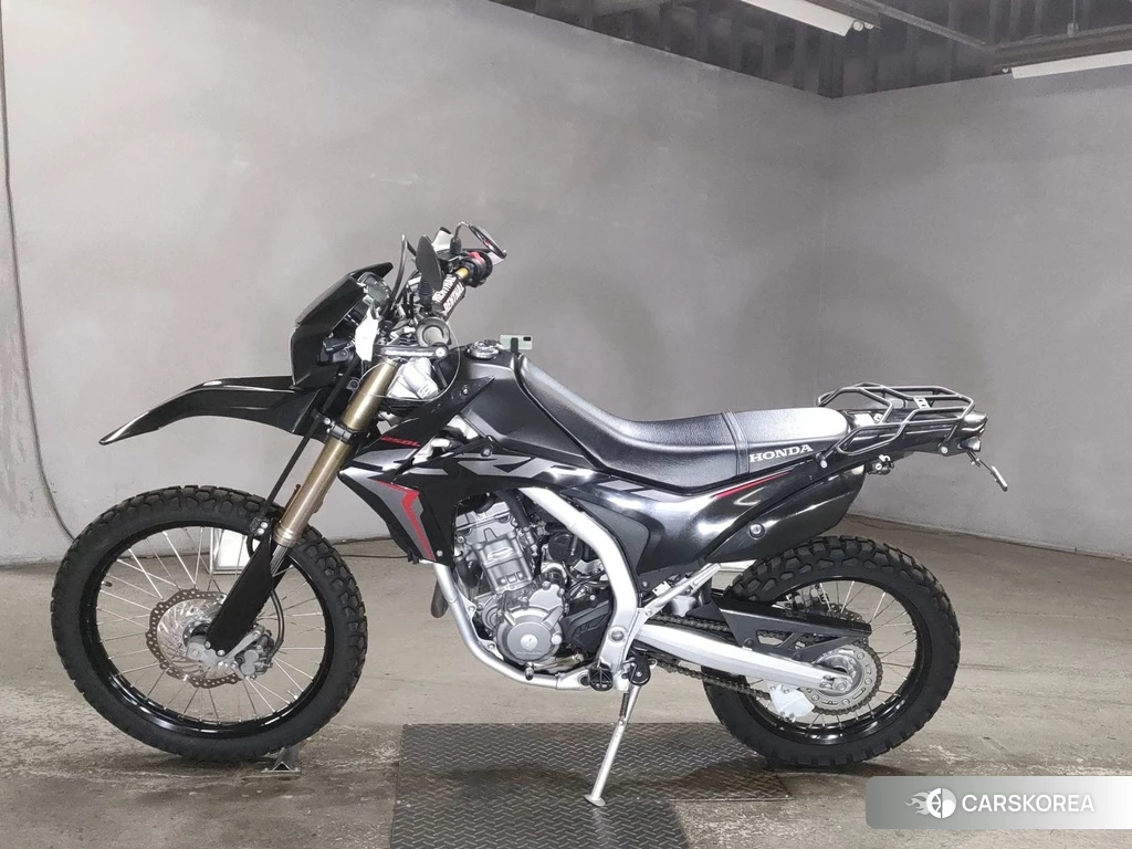 Проданный Honda CRF250L 2019 из Японии, фото 2