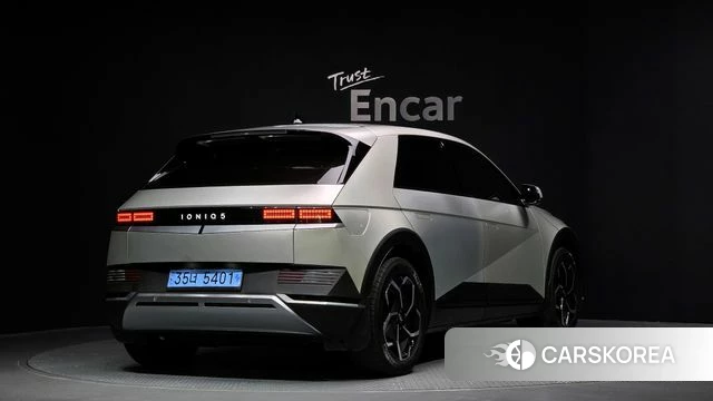 Hyundai Ionic 5 id 4324163 из Кореи 12