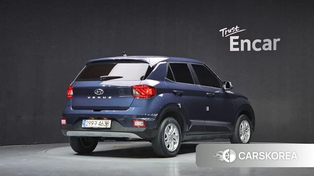 Hyundai Venue id 4881754 из Кореи 12