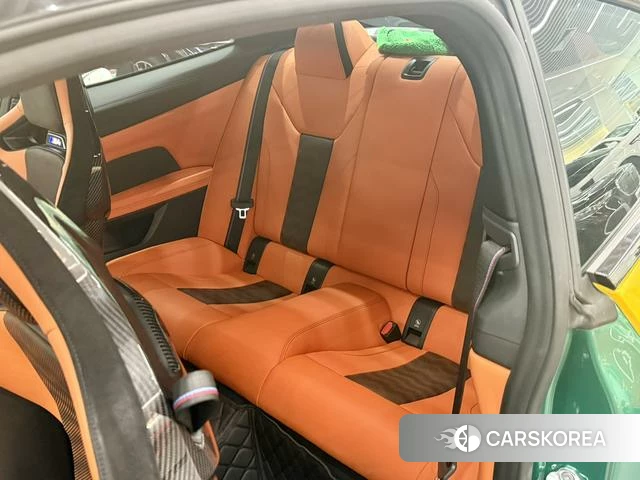 BMW M4 2024 Желтый из Китая, фото 4