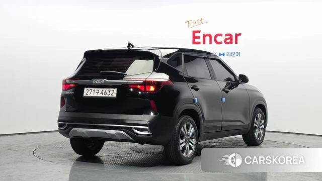 Kia Seltos id 4343723 из Кореи 12