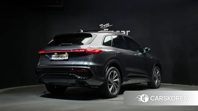 Audi Q5 (80A) id 4380960 из Кореи 12