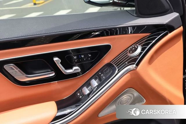 Mercedes-Benz S-class id 4277997 из Китая 9