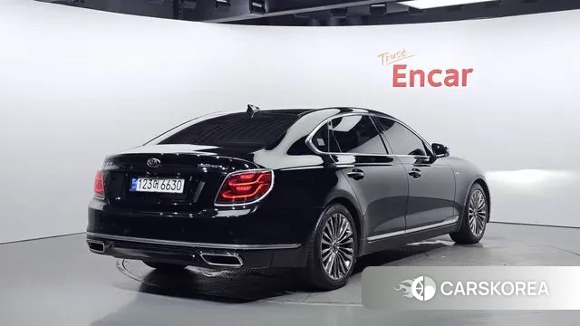 Kia More K9 id 3112774 из Кореи 12