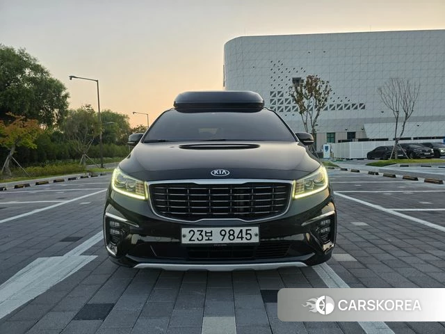 Kia The New Carnival id 4513209 из Кореи 12