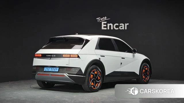 Hyundai Ionic 5 id 3953178 из Кореи 12