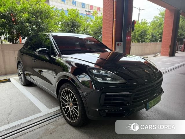 Porsche Cayenne (PO536) id 4488732 из Кореи 9