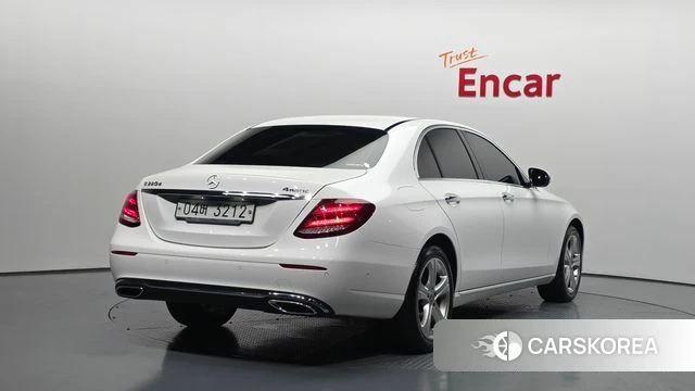 Mercedes-Benz E-Class W213 id 4531149 из Кореи 12
