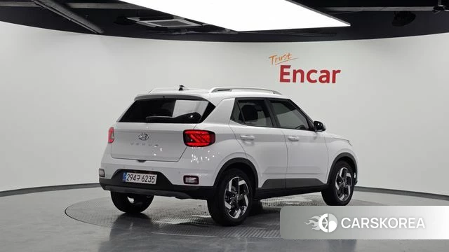 Hyundai Venue id 4617487 из Кореи 12