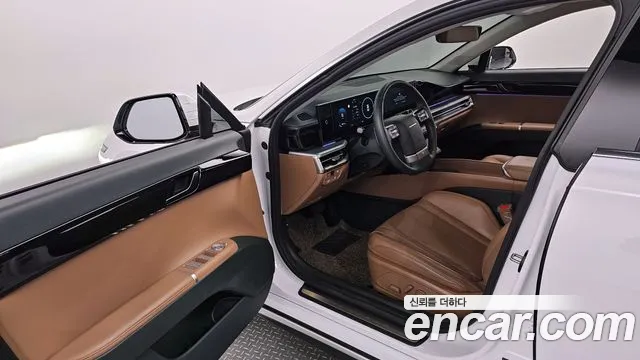 Hyundai Grandeur (GN7) id 2527268 из Кореи 12