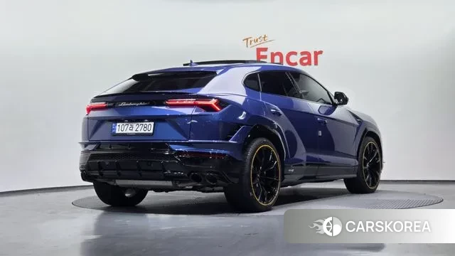 Lamborghini Urus id 3689779 из Кореи 12