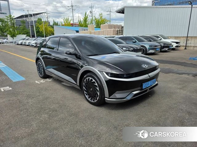Hyundai Ionic 5 id 4697590 из Кореи 12