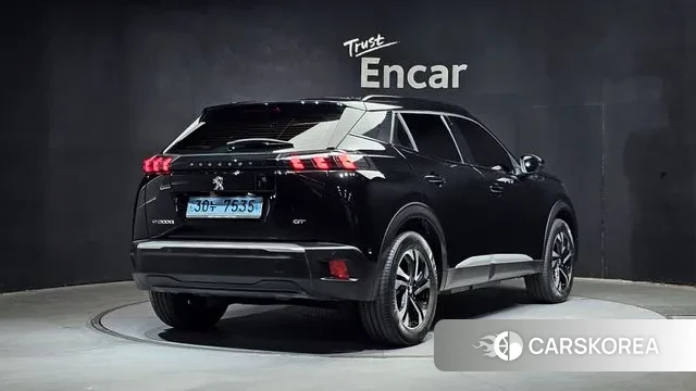 Peugeot e-2008 second generation id 3572818 из Кореи 12