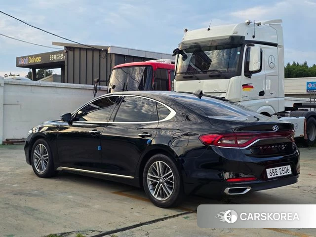 Hyundai Grandeur IG id 4722306 из Кореи 11