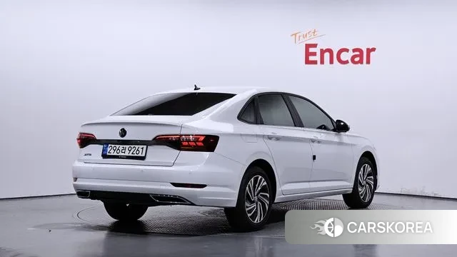 Volkswagen 7th Generation of Jetta id 3329584 из Кореи 12
