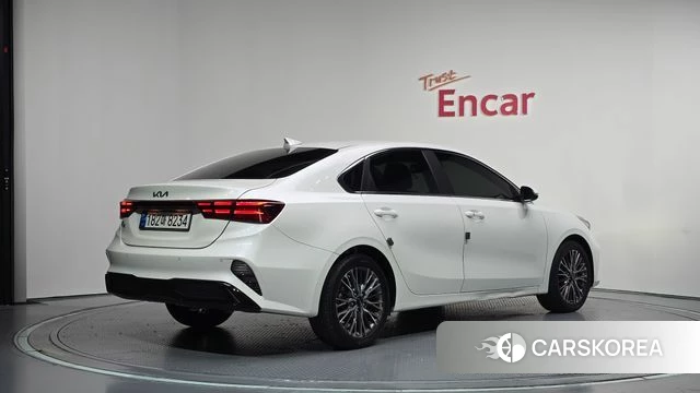 Kia The New K3 2nd generation id 4922231 из Кореи 12