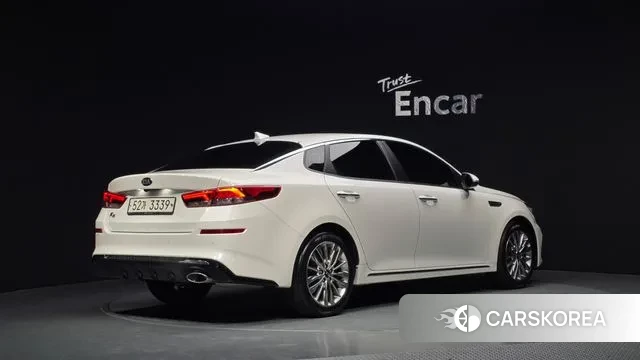 Kia The New K5 2nd generation id 3622358 из Кореи 12