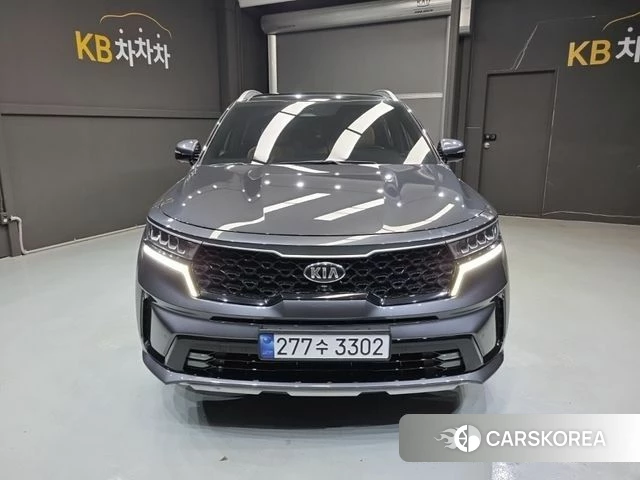 Kia Sorento 4th Generation id 3898634 из Кореи 12