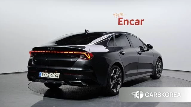 Kia K5 3rd generation id 3871930 из Кореи 12