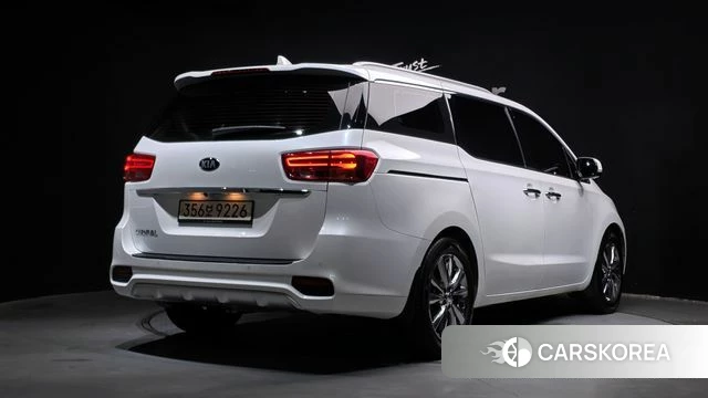 Kia The New Carnival id 4895616 из Кореи 12
