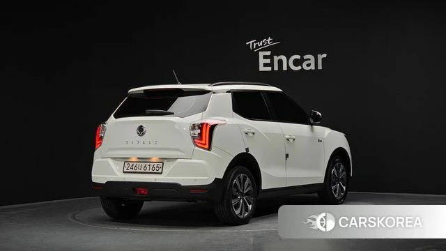 Ssangyong Berry New Tivoli id 4232264 из Кореи 12