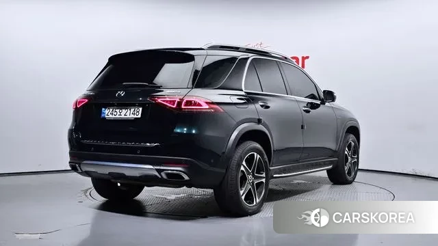 Mercedes-Benz GLE-Class W167 id 3089155 из Кореи 12