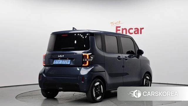 Kia The New Kia Ray EV id 4280775 из Кореи 12
