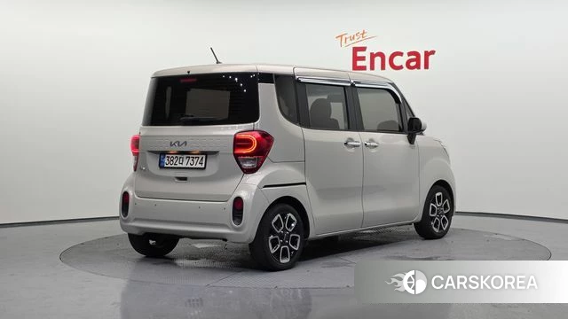 Kia The New Ray id 4567381 из Кореи 12