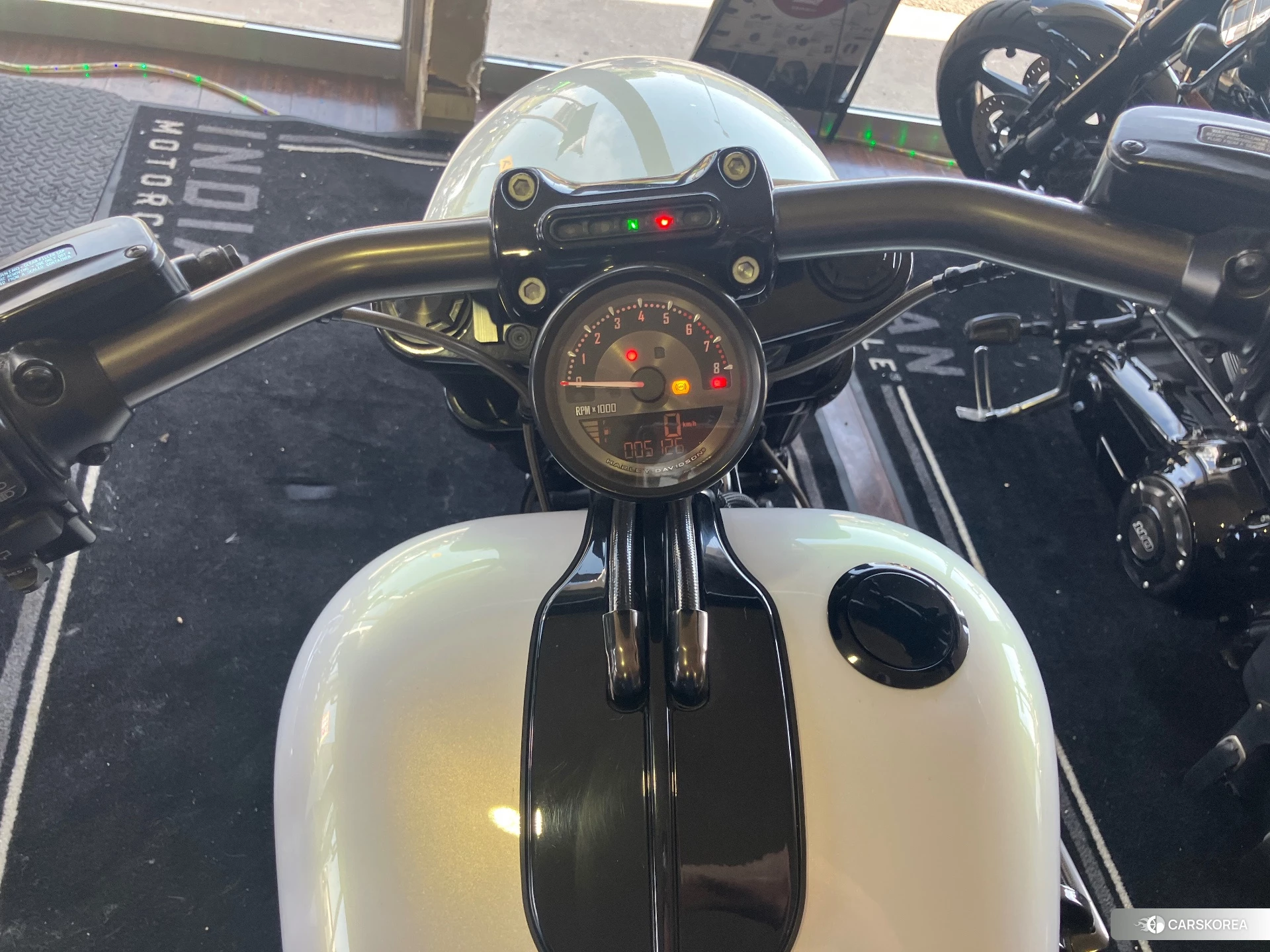Harley-Davidson Softail Breakout FXSBSE CVO 2017 из Японии, фото 5