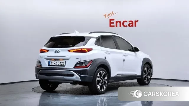 Hyundai The New Kona id 3741600 из Кореи 12